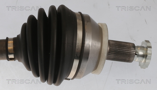TRISCAN Drivaksel 8540 295025 for VW