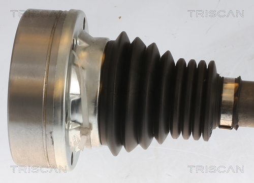 TRISCAN Drivaksel 8540295025 for VW