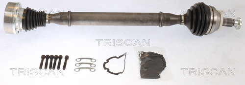 TRISCAN Drivaksel 8540 295026 for VW