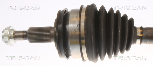 TRISCAN Drivaksel 8540 295027 for VW