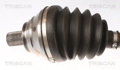 TRISCAN Drivaksel 8540 295031 for CUPRA VW