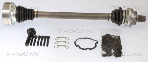 TRISCAN Drivaksel 8540 295032 for VW