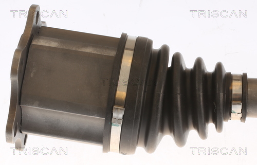 TRISCAN Drivaksel 8540295033 for VW AUDI