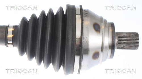 TRISCAN Drivaksel 8540295034 for VW