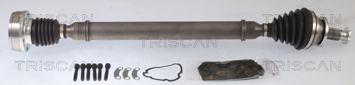 TRISCAN Drivaksel 8540295036 for VW