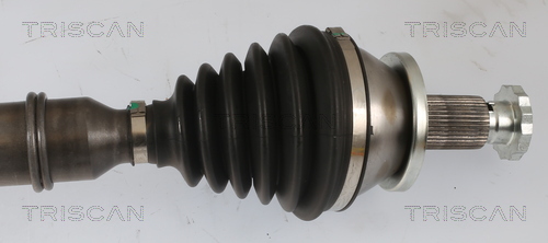 TRISCAN Drivaksel 8540 295036 for VW