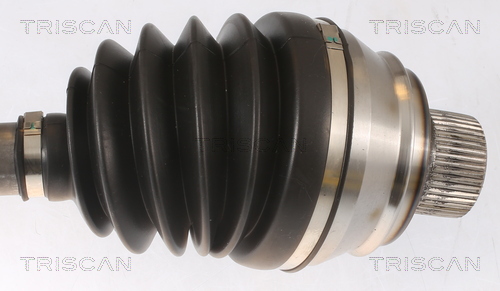 TRISCAN Drivaksel 8540295037 for VW AUDI SKODA