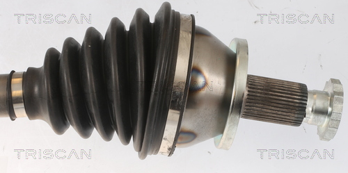 TRISCAN Drivaksel 8540 295039 for VW