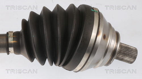 TRISCAN Drivaksel 8540295042 for VW