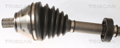 TRISCAN Drivaksel 8540 295043 for VW