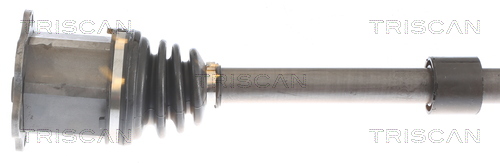 TRISCAN Drivaksel 8540 295044 for VW