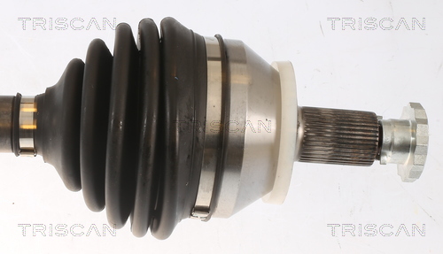 TRISCAN Drivaksel 8540 295048 for VW