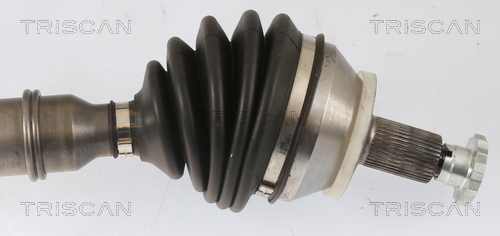 TRISCAN Drivaksel 8540295049 for VW