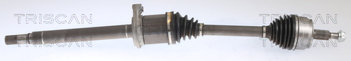 TRISCAN Drivaksel 8540295050 for VW