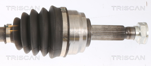 TRISCAN Drivaksel 854042533 for MITSUBISHI