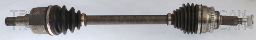 TRISCAN Drivaksel 854069514 for SUZUKI
