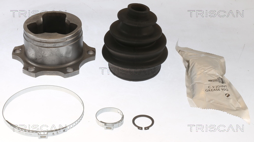 TRISCAN Ledsæt, drivaksel 854029227 for VW