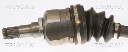 TRISCAN Drivaksel 854013559 for TOYOTA