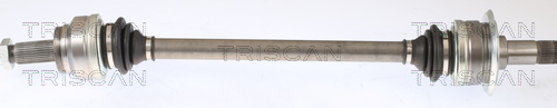 TRISCAN Drivaksel 854011574 for BMW