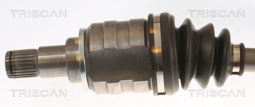 TRISCAN Drivaksel 854013561 for TOYOTA
