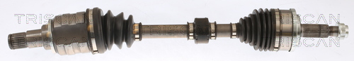 TRISCAN Drivaksel 8540 13561 for TOYOTA