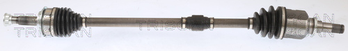 TRISCAN Drivaksel 854013560 for TOYOTA