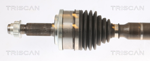 TRISCAN Drivaksel 854013562 for TOYOTA