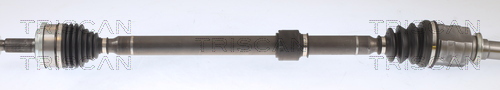 TRISCAN Drivaksel 8540 13562 for TOYOTA