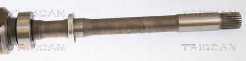 TRISCAN Drivaksel 8540 13566 for TOYOTA