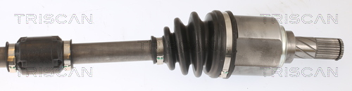 TRISCAN Drivaksel 854014569 for NISSAN
