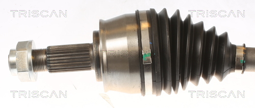 TRISCAN Drivaksel 854015549 for FORD ABARTH FIAT