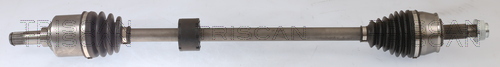 TRISCAN Drivaksel 854015550 for FORD FIAT ABARTH