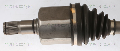 TRISCAN Drivaksel 854016631 for FORD