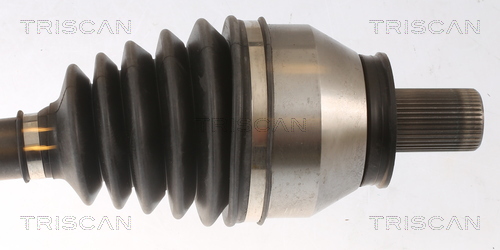 TRISCAN Drivaksel 854016632 for FORD