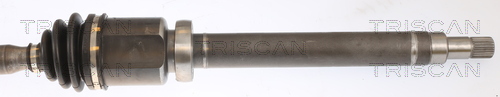 TRISCAN Drivaksel 854016637 for FORD