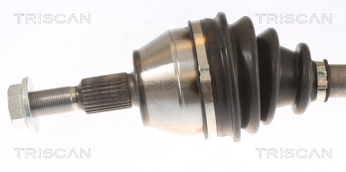 TRISCAN Drivaksel 854016638 for FORD