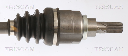 TRISCAN Drivaksel 854025693 for DACIA