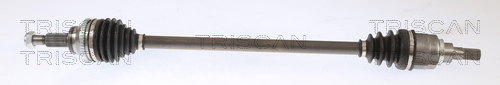 TRISCAN Drivaksel 8540 25693 for DACIA
