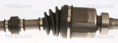 TRISCAN Drivaksel 854025694 for DACIA RENAULT