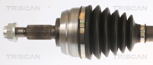 TRISCAN Drivaksel 8540 25694 for DACIA RENAULT