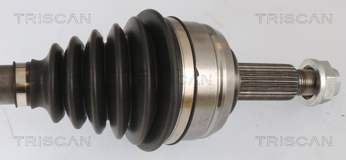 TRISCAN Drivaksel 854028517 for RENAULT