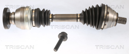 TRISCAN Drivaksel 8540 295051 for VW