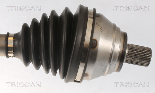 TRISCAN Drivaksel 8540295051 for VW