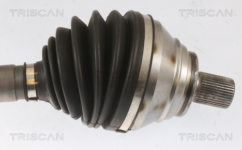 TRISCAN Drivaksel 8540295052 for VW