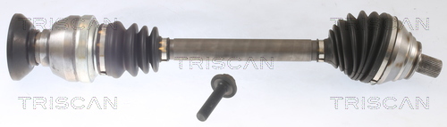 TRISCAN Drivaksel 8540 295052 for VW