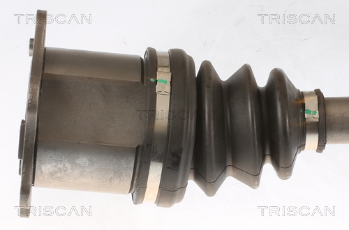 TRISCAN Drivaksel 8540295053 for VW
