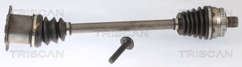 TRISCAN Drivaksel 8540 295053 for VW