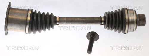 TRISCAN Drivaksel 8540 295055 for VW