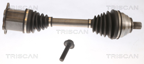 TRISCAN Drivaksel 8540295057 for VW