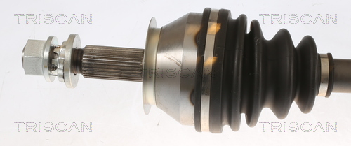 TRISCAN Drivaksel 854014570 for NISSAN
